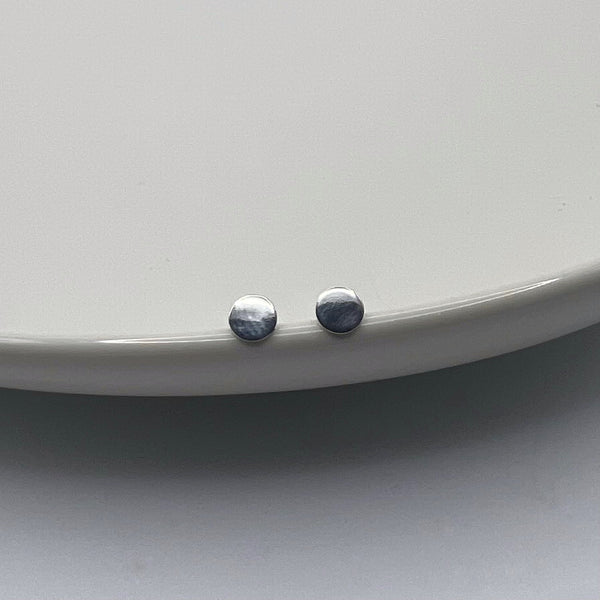 Mini Dot Earrings