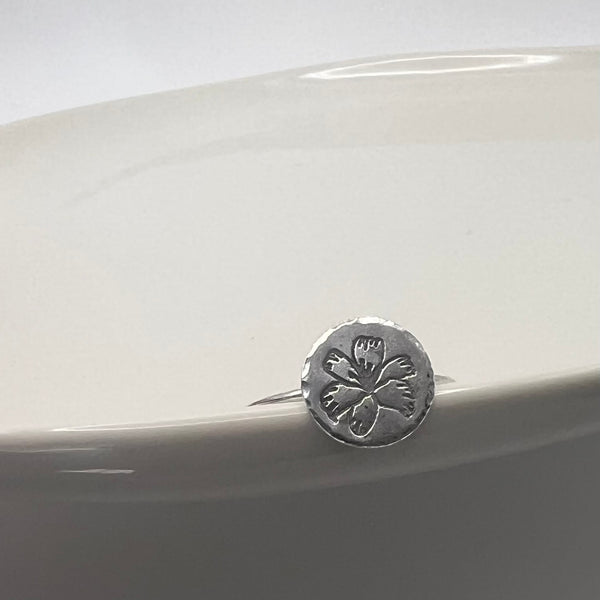 The Lily Ring