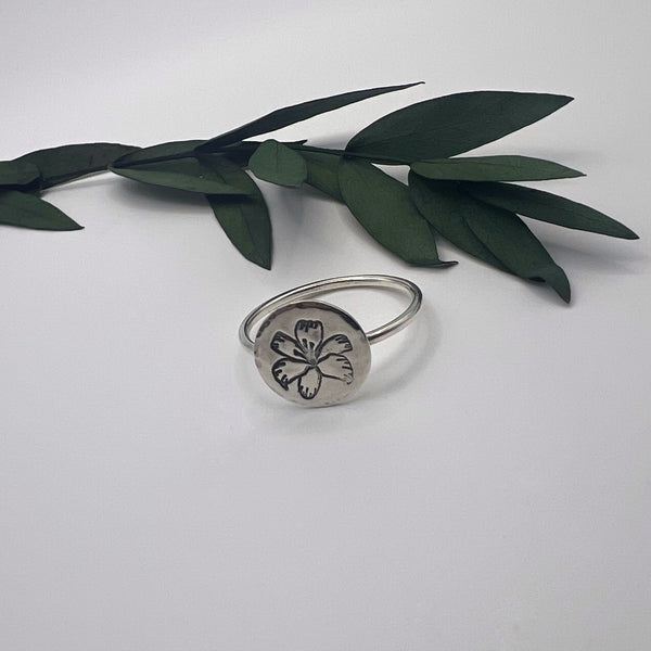 The Lily Ring