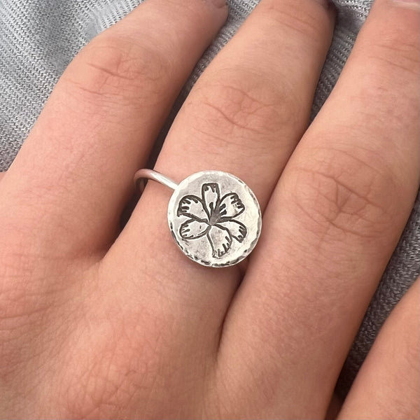 The Lily Ring
