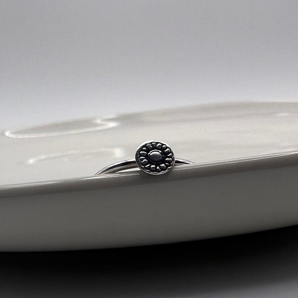 The Sunflower Ring