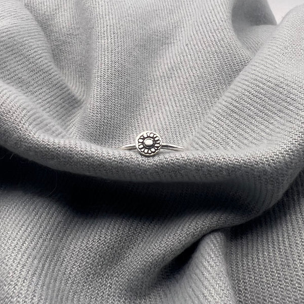 The Sunflower Ring