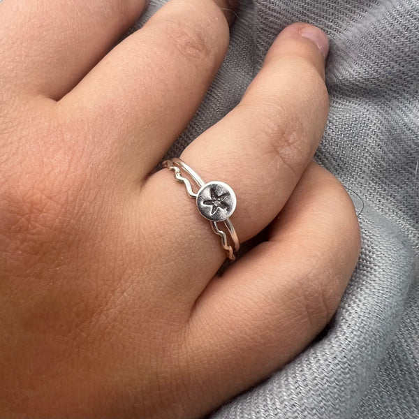 The Starfish Ring