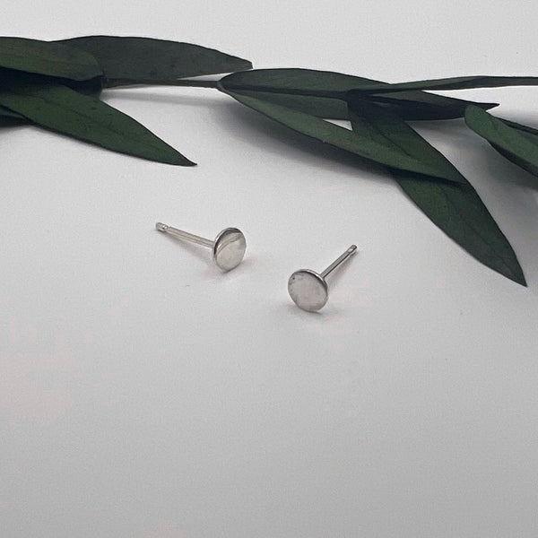 Mini Dot Earrings