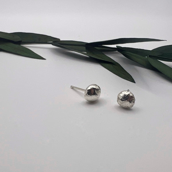 Organic pebble ‘Large’ Earrings